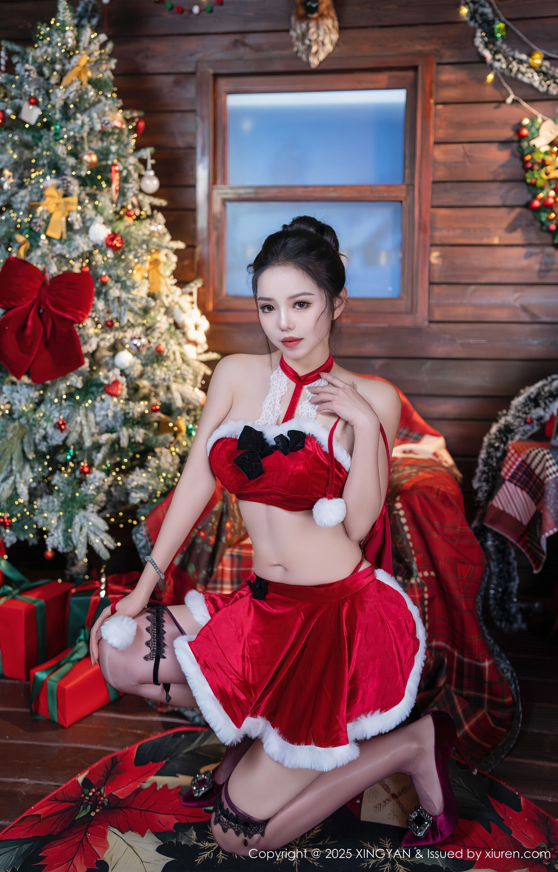 星颜社 大美妞儿 Vol.0449